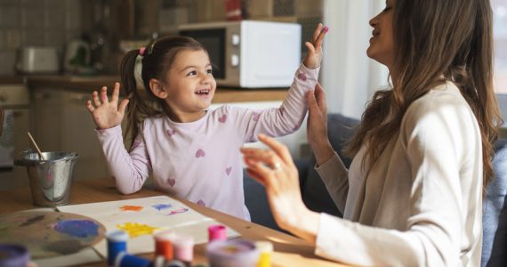 niños actividades familia emociones blue monday