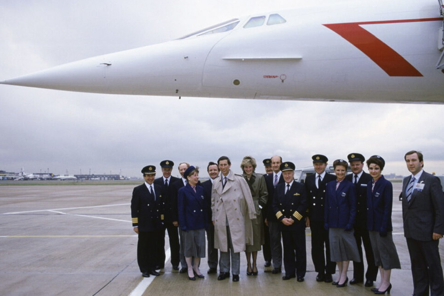 princesa diana viajes