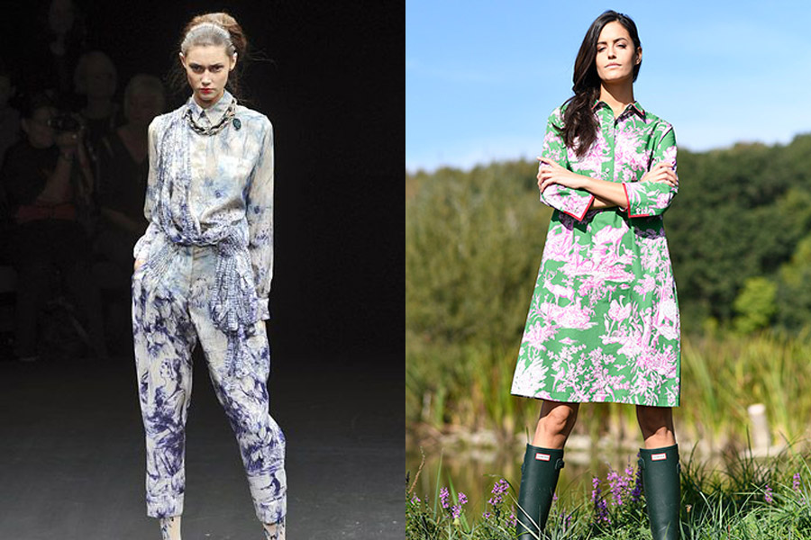 regencycore tendencia moda bridgerton