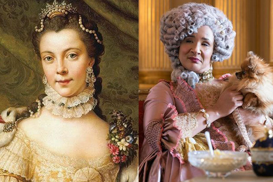 La reina Carlota de 'Bridgerton' sí existió. Estos son los datos más