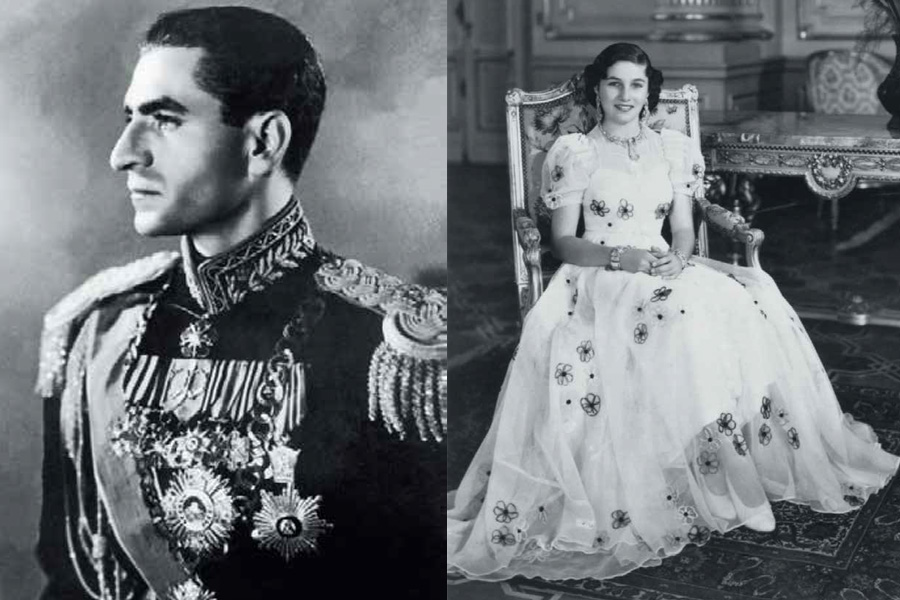 reinas persas historia irán