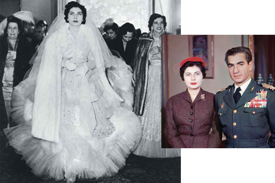 reinas persas historia irán