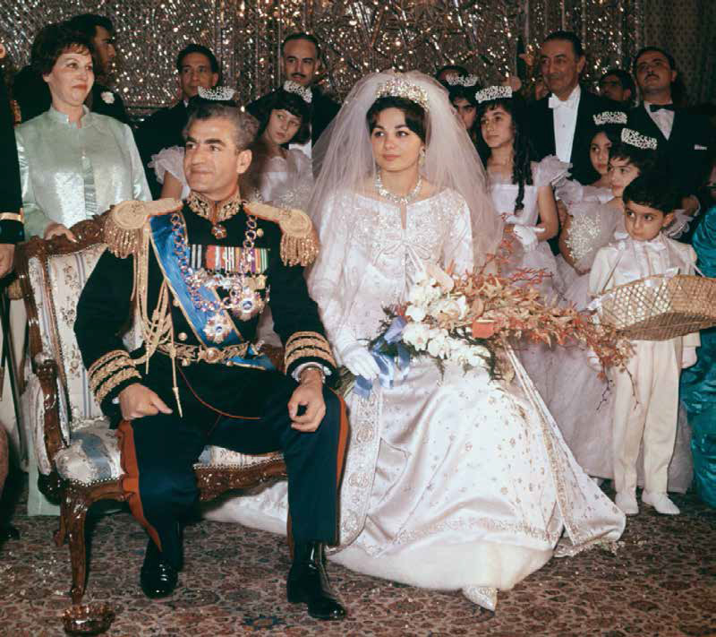 reinas persas historia irán