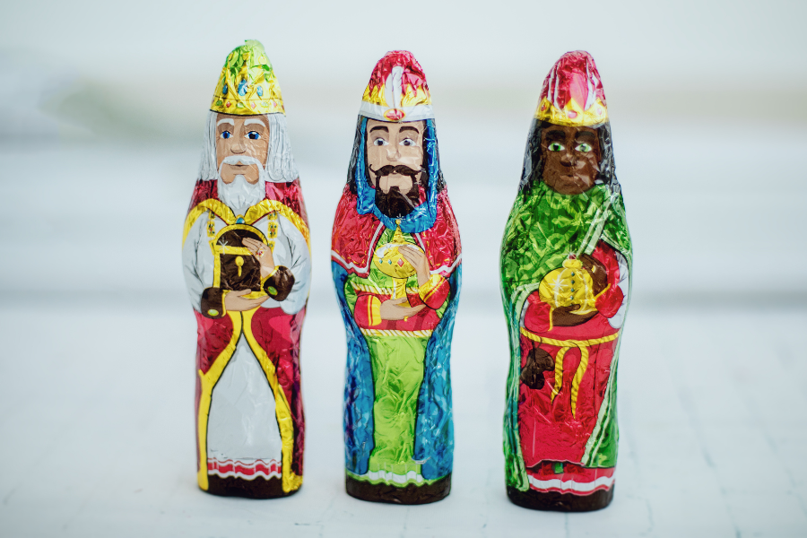 reyes magos imágenes