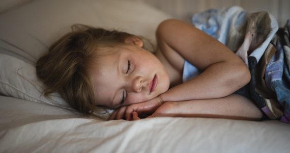niños y ronquido infantil