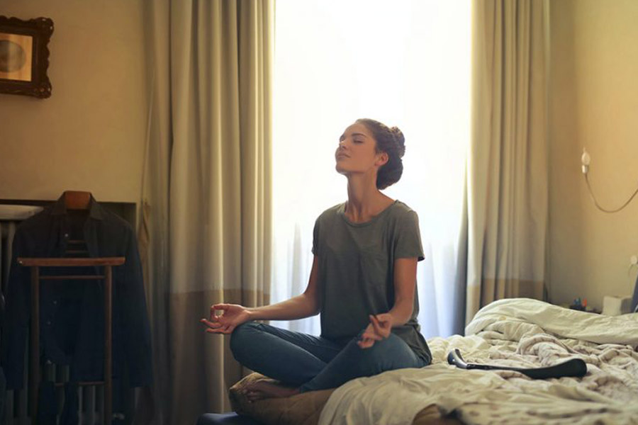 ‘Mindfulness’, meditation and more.  Therapies for a full life