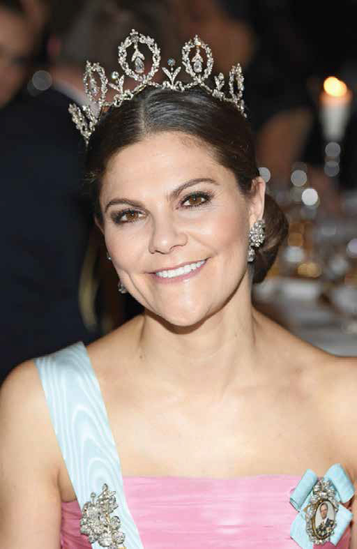 tiara connaught