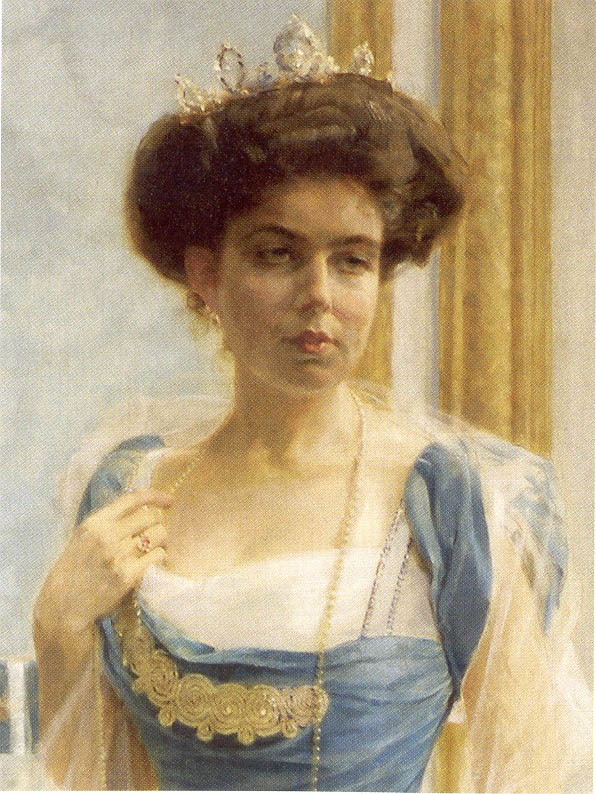 tiara connaught