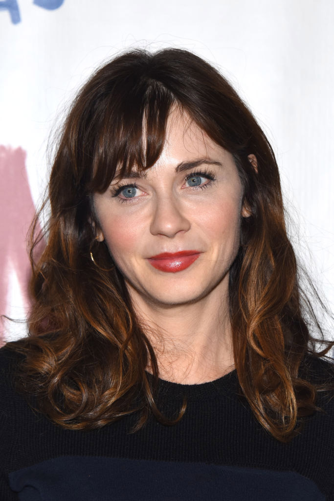 zooey deschanel look