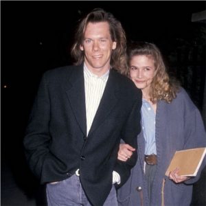 Kevin Bacon y Kyra Sedgwick