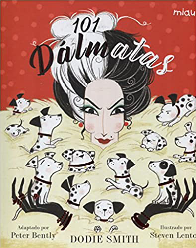 101 dálmatas cruella de vil
