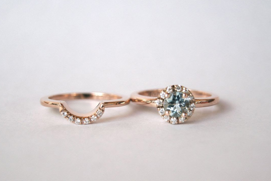 birthstones aguamarina