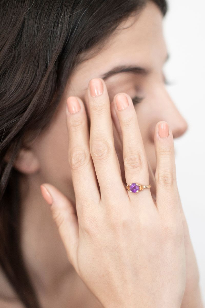 birthstones amatista