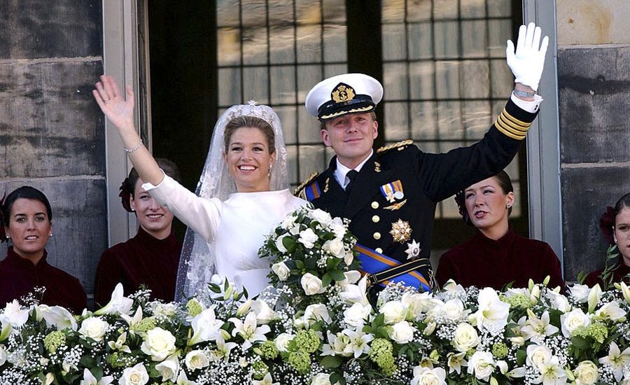 Máxima y Guillermo de Holanda: icónicos invitados y looks de la royal wedding