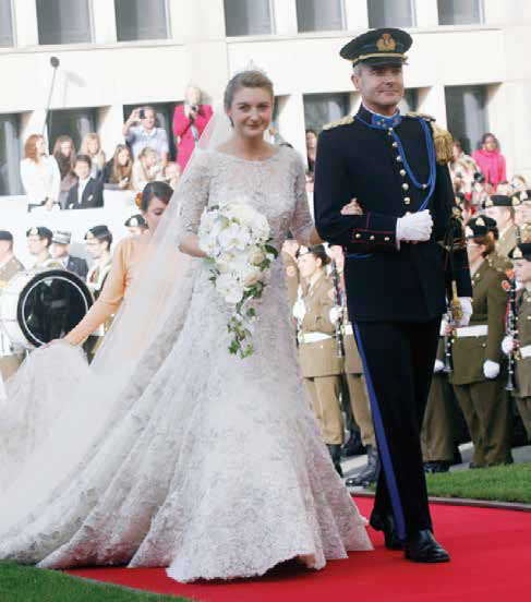 boda real realeza amor
