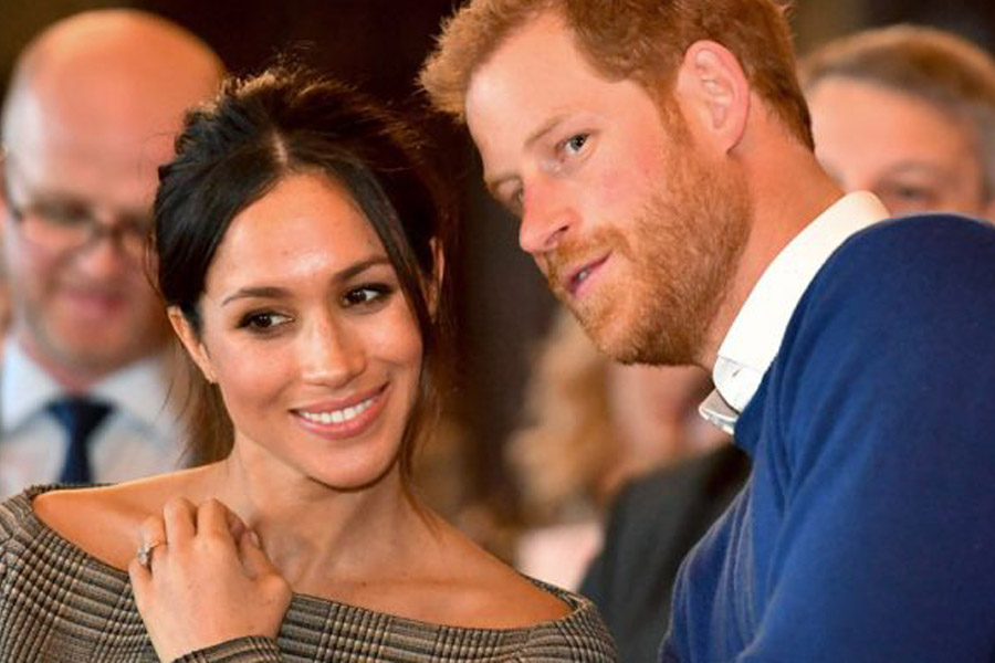 Meghan Markle y Harry hablarán con Oprah sobre la tensa ...