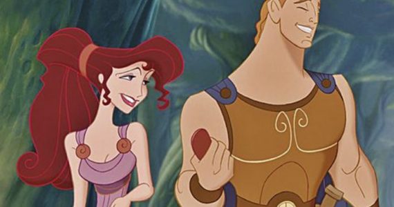 hércules clásicos animados disney plus