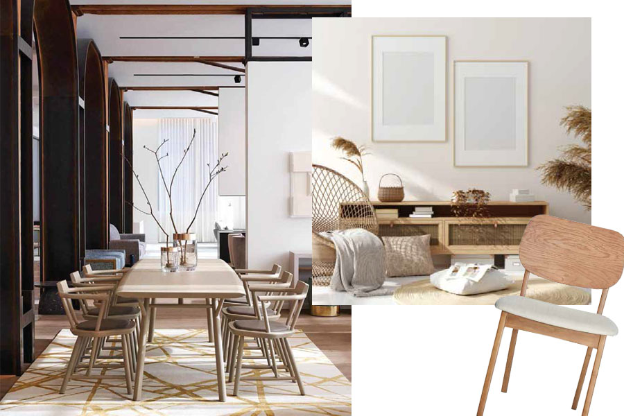 interiores tendencia 2021