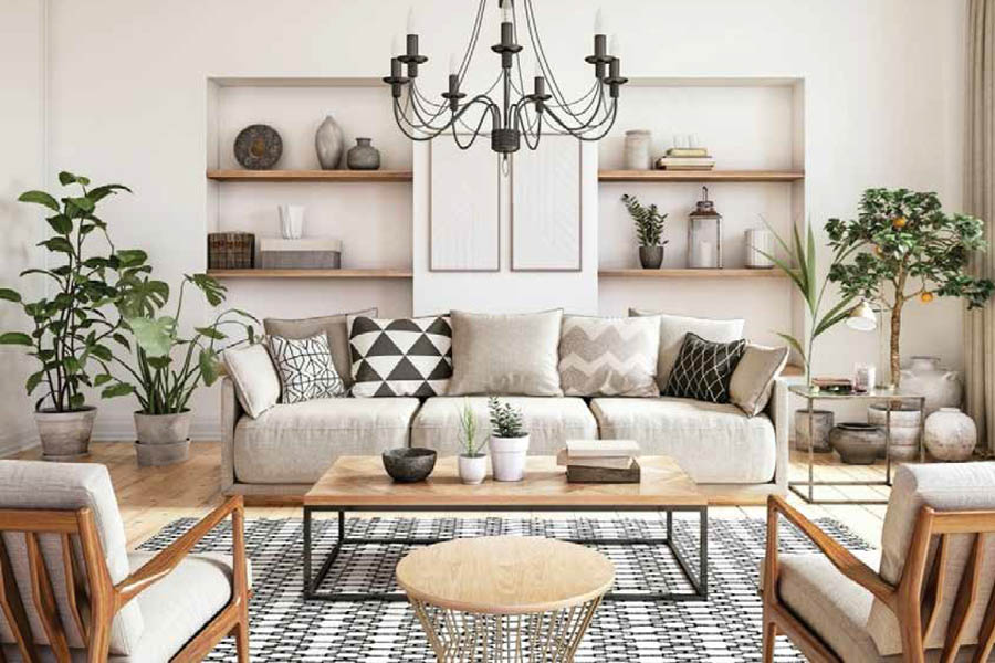 interiores tendencia 2021