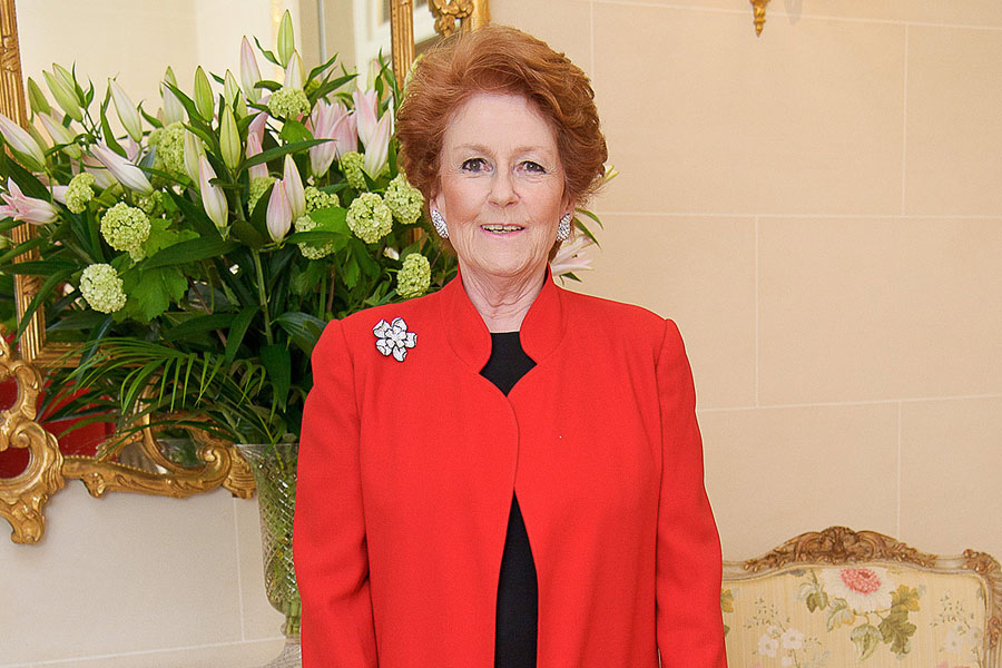 Lady Elizabeth Anson