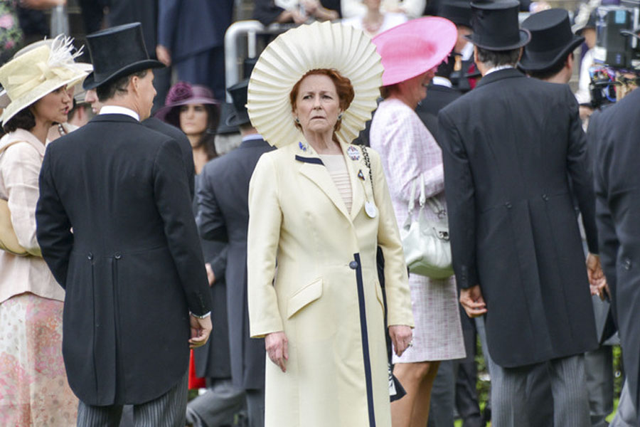 Lady Elizabeth Anson