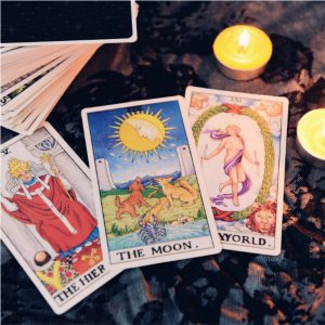 Cartas del tarot