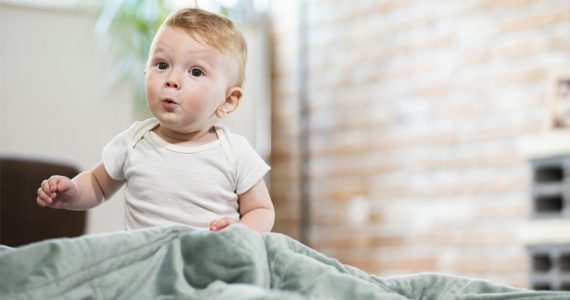 mantita del apego objeto niños familia bebés