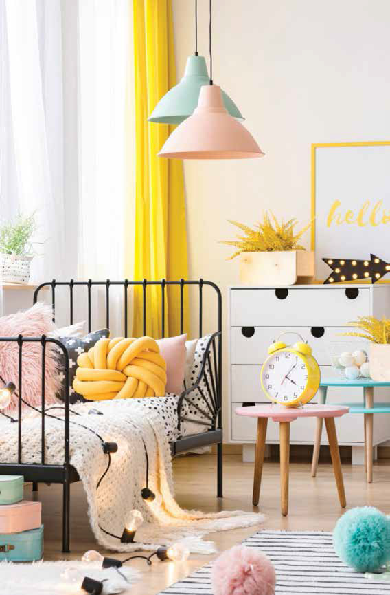 pantone interiores gris amarillo 2021