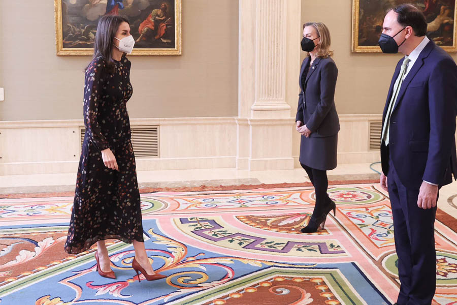 reina letizia