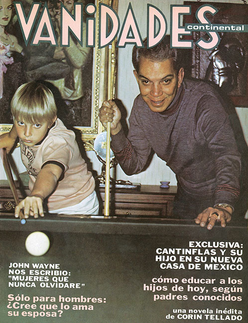 Portada Vanidades