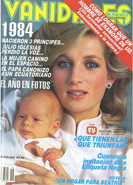 Portada Vanidades