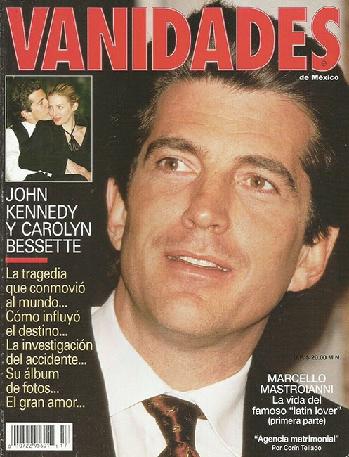 Portada Vanidades