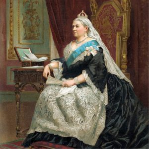 Reina Victoria de Inglaterra