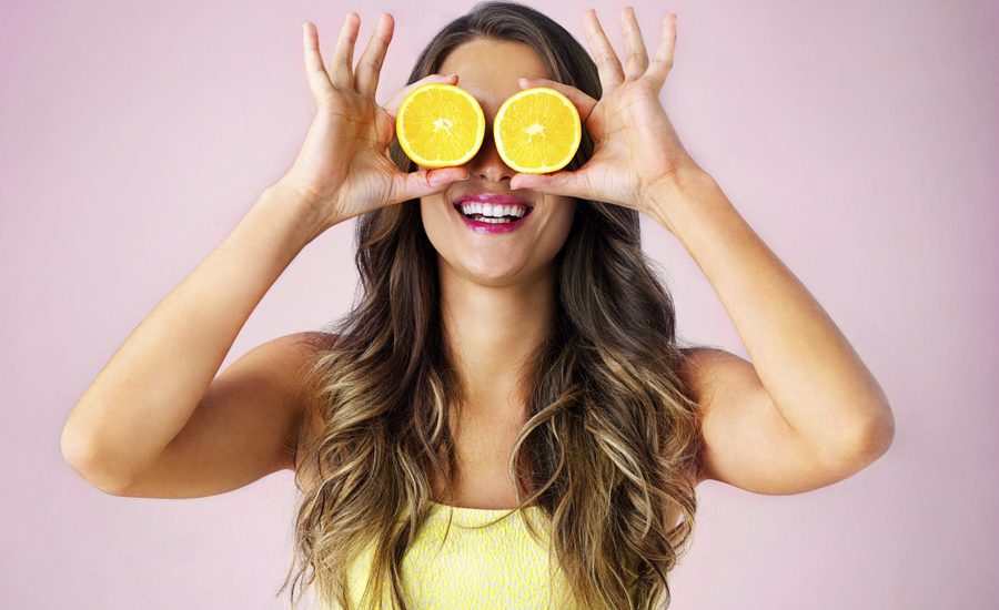 alimentos para la felicidad frutas
