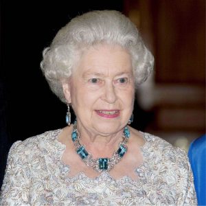 Joyas de la coronas británica