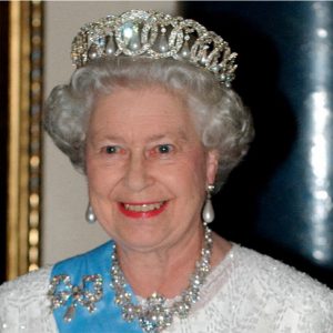 Joyas de la reina Isabel II