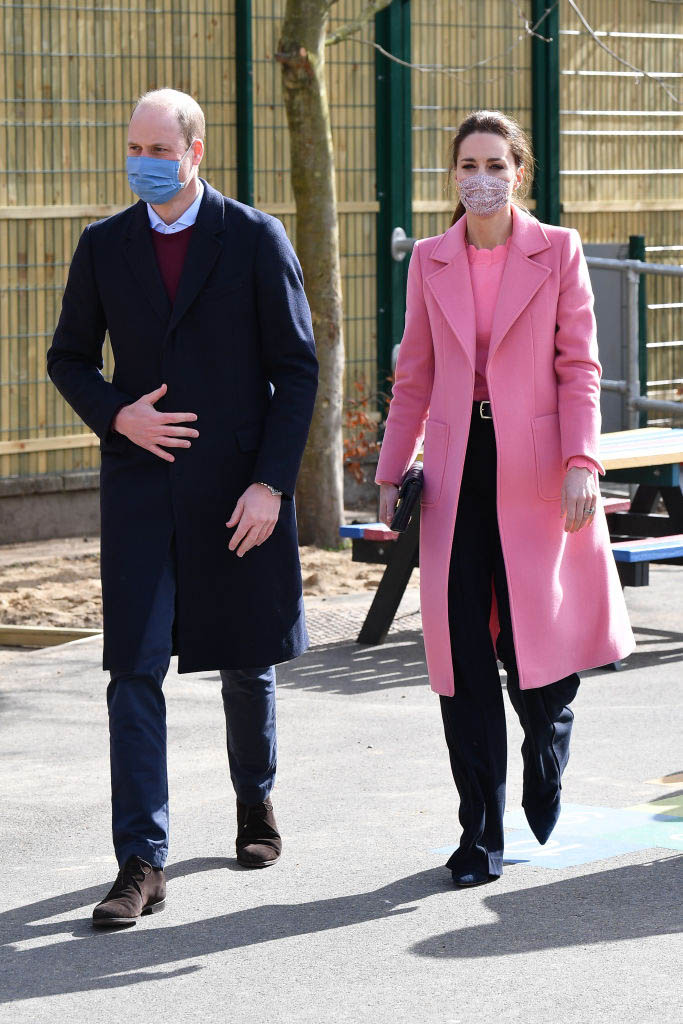príncipe William Kate Middleton