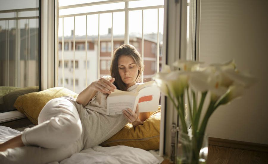 libros lectura literatura