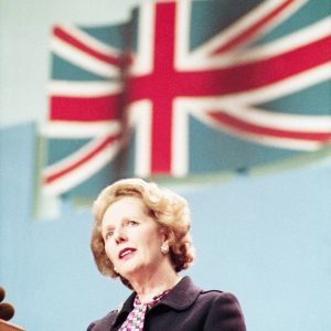 Margaret Thatcher frases