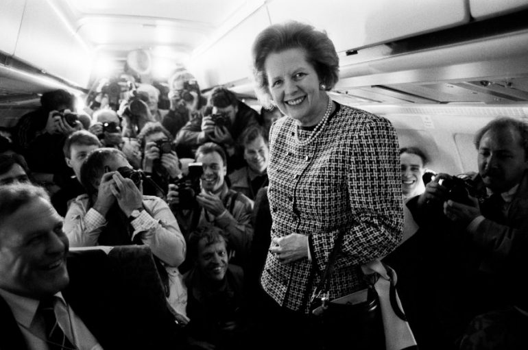 Frases de Margaret Thatcher y cómo se convirtió en la Dama de Hierro
