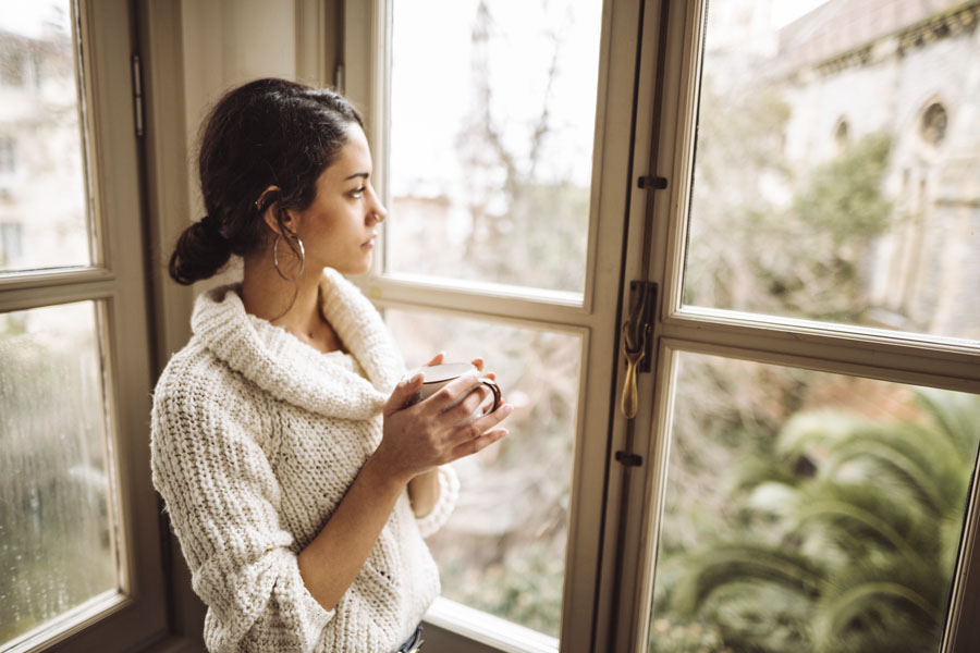 bienestar emocional mujer