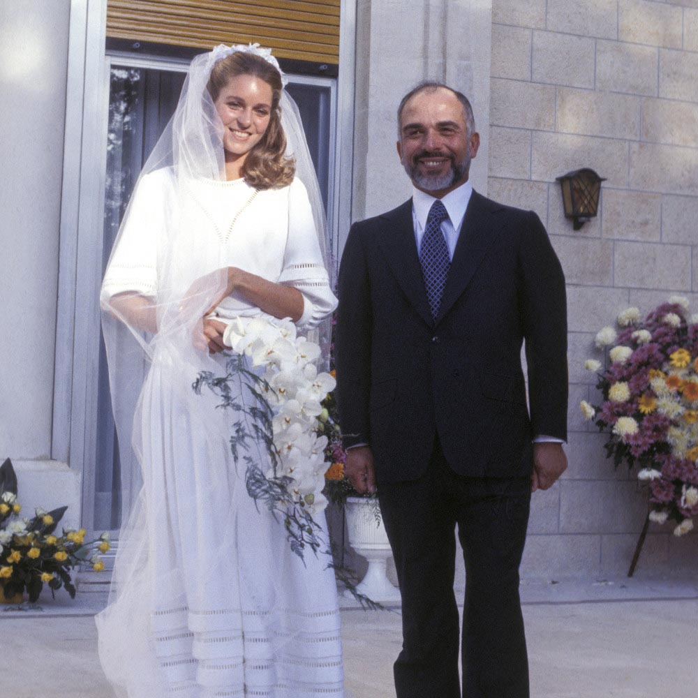 noor de jordania
