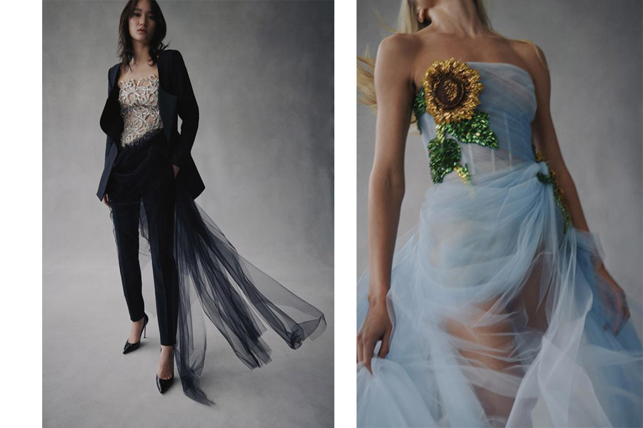 oscar de la renta fall 2021