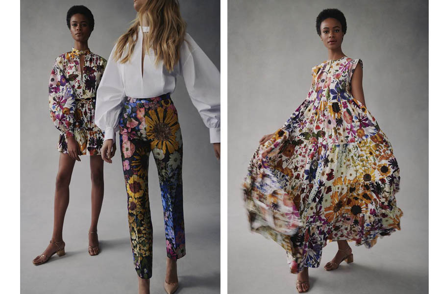 oscar de la renta fall 2021