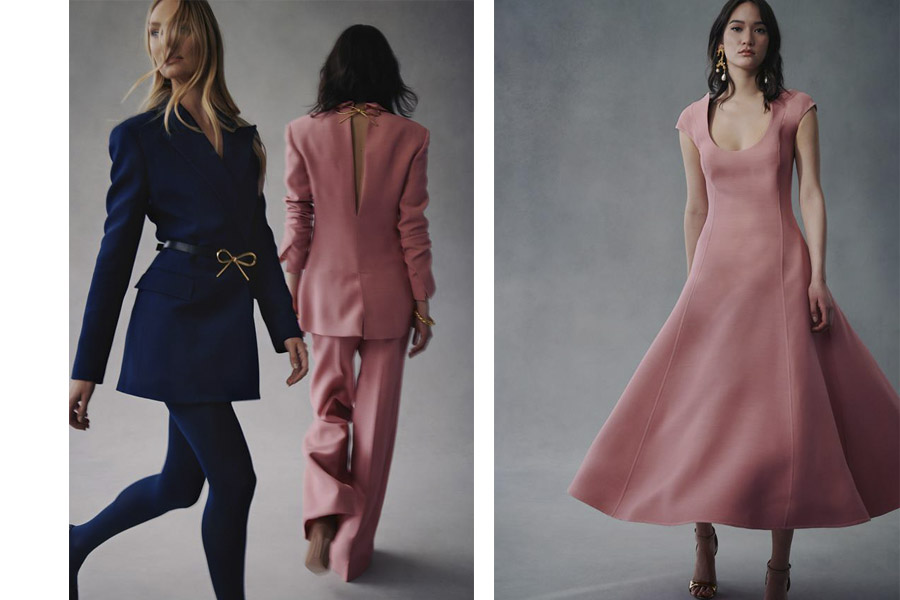 oscar de la renta fall 2021