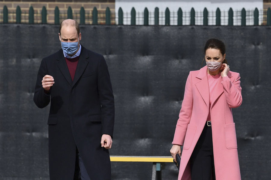 príncipe William Kate Middleton
