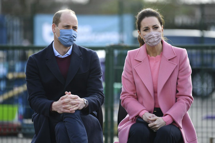 príncipe William Kate Middleton