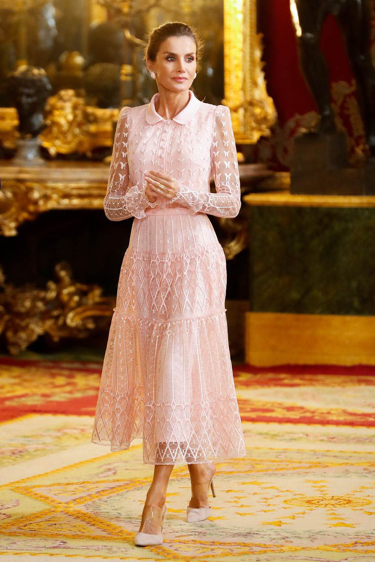 reina letizia