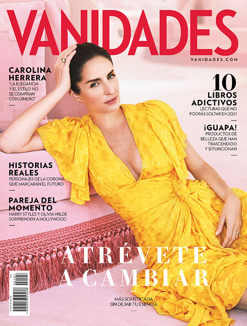 Vanidades aniversario abril 2021