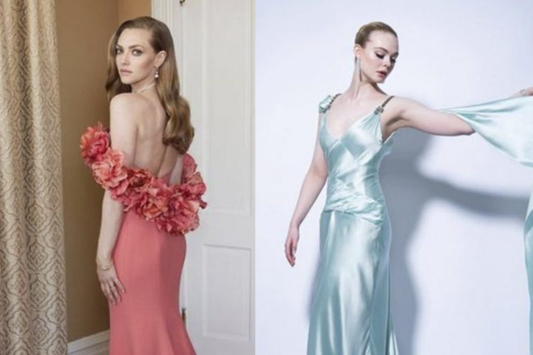 De Dior a Oscar de la Renta: top 5 vestidos de los Golden ...